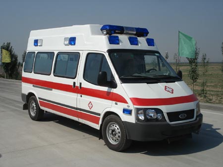 望奎县出院转院救护车